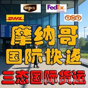 บริการขนส่งด่วนทางอากาศจากจีนไปยังโมนาโก บูรุนดี DHL FedEx UPS ผู้ให้บริการขนส่งสินค้าทางอากาศ สินค้าทั่วไป - Product Image 2