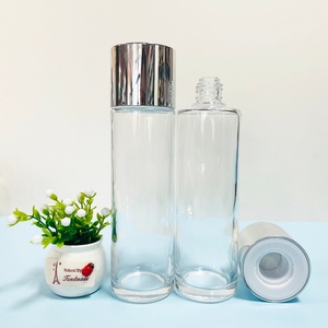 20ml 30ml 60ml 100ml China Wholesale Design Skin Care Essential Oil Cosmetic Bottle Cosmetics Dropper Glass Bottle - Product Image 6