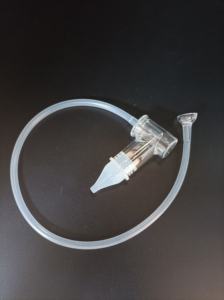 Baby <b>Nasal</b> Aspirator With W/valve PP Material for Baby <b>Care</b> Packaged in Box - Product Image 2