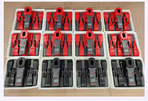 เครื่องวิเคราะห์คุณภาพไฟฟ้าแบบดิจิตอลสามเฟส FUZRR FR2020B ขนาดใหญ่ สำหรับวัดแรงดัน กระแส และความถี่ - Product Image 6