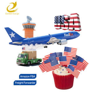 Expédition de livraison de livraison de livraison de porte à porte Consolidation de produits Fournisseur expédition aérienne aux États-Unis Transport de livraison - Product Image 3