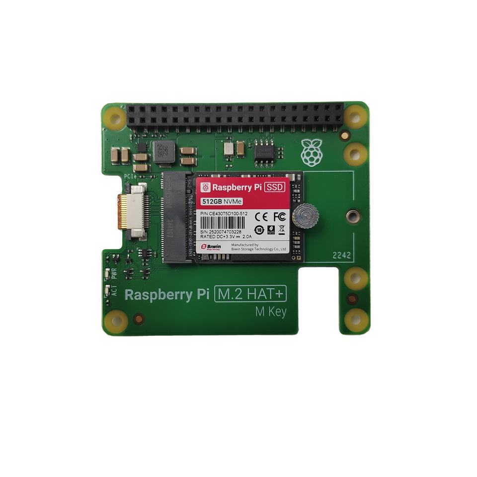 Raspberry Pi 5 AIHAT Kit AI Artificial Intelligence Development Board ...