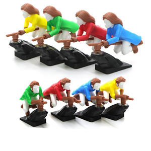 Figura Divertida de <span class=keywords><strong>Bruja</strong></span> Impresa en 3D de Vashine, Decoración para Coche, Juguete Antiestrés Flexible de Cristal, Colección de Personajes de Dibujos Animados, Juguetes de <span class=keywords><strong>Bruja</strong></span> - Product Image 6