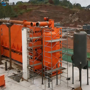 Équipement de pyrolyse continue <span class=keywords><strong>économique</strong></span> de Corée du Sud pour transformer les articles en plastique usagés et les déchets solides municipaux en huile combustible - Product Image 1