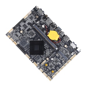 Placa Base CTFLY Rockchip RK3399 ARM Integrada con Reconocimiento Facial, Placa Base Aiot de 4 GB + 32 GB LVDS 4G Industrial IoT RK3399 - Product Image 6
