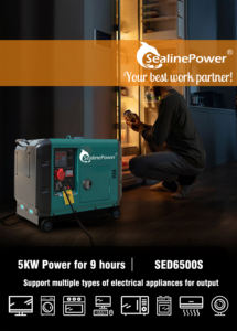 Silenziosi <span class=keywords><strong>ETK</strong></span> tipo CE certificati 1/3 fase 5Kw 6Kw 7Kw 8Kw 9 kw10kw generatore Diesel fornitori, produttori e centrali elettriche - Product Image 3