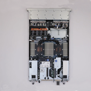 Serveur Dell PowerEdge R6615 Peak Performance avec CPU AMD EPYC 9754 DDR5 550W à 4800 MT/s 32 Go 4LFF 1U Serveur en rack - Product Image 6