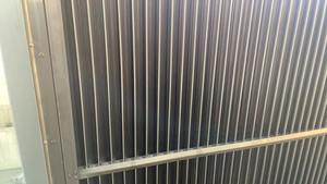 Malaysian zanzara serpentina riscaldamento deumidificazione asciugatura aria refrigeratore unico vassoio acqua Design ventole di raffreddamento scambiatore di calore - Product Image 6