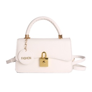 2026年ニューレトロPUレザー女性用ショルダーバッグ、脇の下バッグ、ファッショナブルで多用途なクロスボディバッグ - Product Image 6