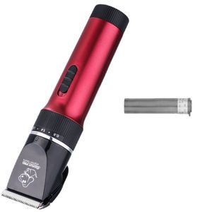 Meilleures ventes : Coupe-ongles et ponceuse électriques 2-en-1 pour chiens, rechargeables, en plastique, avec lumière LED - Product Image 1