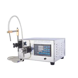 High-accuracy liquid filling machine essential oils/eye drops/perfumes filling machines