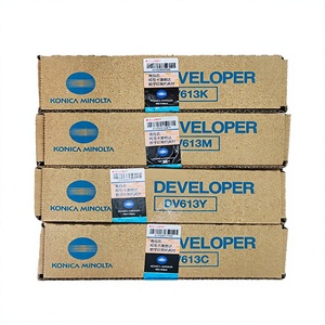 Toner Original DV613 pour Konica Minolta A1DY600 (Compatible avec les séries C6500, C6000, C7000, C8000) - Product Image 6