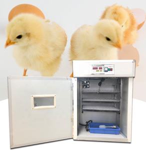 Inkubator Telur Ayam dan Alat Inkubasi Telur Penetas Otomatis Yang Dikendalikan Oleh Komputer Mikro - Product Image 6