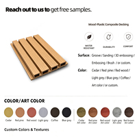 Paneles de Pared Exteriores de Color Teca para Exteriores, Tablas Anchas para Fachadas de Tiendas, Edificios, Villas y Decoración de Casas, Suministro del Fabricante