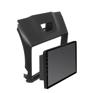 Radio Multimedia con GPS para coche, Radio con reproductor DVD, Android, navegador, para Isuzu DMAX, <span class=keywords><strong>Chevrolet</strong></span> <span class=keywords><strong>S10</strong></span>, <span class=keywords><strong>2015</strong></span>, 2016, 2017, 2018 - Product Image 4