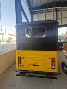 Tricycles à trois roues essence/électrique de haute qualité à prix avantageux, <span class=keywords><strong>moto</strong></span> à carrosserie ouverte, <span class=keywords><strong>taxi</strong></span> 6-9 places pour passagers - Product Image 5