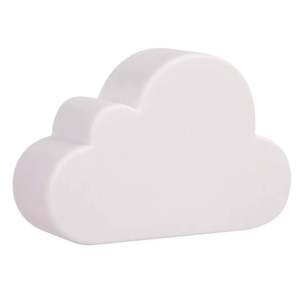 Anti-stress en forme de nuage, mignon, avec logo personnalisé, balle anti-stress en PU, balle anti-stress en mousse PU en forme de nuage promotionnelle - Product Image 1