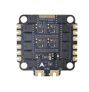 Ventes chaudes Aocoda-RC ESC 4-en-1 60A 8 bits avec ampèremètre 3-6S, espacement 30 trous, pour aéromodélisme, drones de course FPV et freestyle, Guangdong - Product Image 3