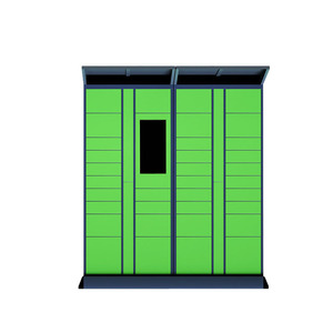 Gracewise Thép Chất Lượng Cao Ngoài Trời Hiện Đại Bưu Kiện Giao Hàng Locker Với Khóa Điện Tử Thông Minh Lưu Trữ Pickup Cho Sử Dụng Thương Mại - Product Image 6