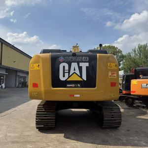 รถขุด CAT320EL มือสอง ขนาด 20 ตัน สภาพ 90% นำเข้าจากญี่ปุ่น พร้อม EPA, CE รถขุด CAT320E มือสองสำหรับงานเกษตรกรรม - Product Image 6