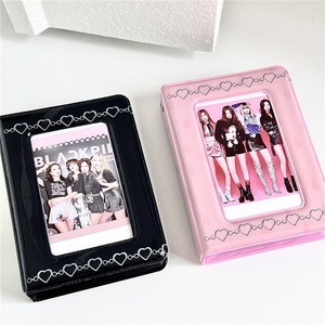 Crea il tuo libro da collezione Kpop <span class=keywords><strong>Album</strong></span> fotografici personalizzati in PVC coreano novità <span class=keywords><strong>Album</strong></span> tascabile - Product Image 3