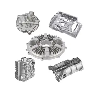 High-Quality Automotive Die Casting Parts Supplier