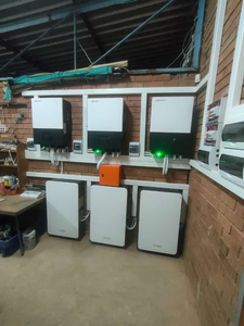 แบตเตอรี่ลิเธียม Dyness Powerbox Lifepo4 รุ่น Pro 48v 51.2 โวลต์ 200ah <span class=keywords><strong>Tesla</strong></span> Pv <span class=keywords><strong>Powerwall</strong></span> 10kwh ระดับการป้องกันน้ำและฝุ่น IP65 รองรับการชาร์จเร็ว 0.5C ผลิตในจีน;เซี่ยงไฮ้ - Product Image 6