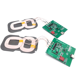 15W Qi không dây sạc nhận mô-đun nhanh không dây sạc QI sạc không dây - Product Image 4