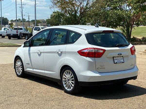 Ford <span class=keywords><strong>C</strong></span>-<span class=keywords><strong>MAX</strong></span> <span class=keywords><strong>Hybrid</strong></span> SE <span class=keywords><strong>2015</strong></span>, break 4 portes, sièges en cuir, caméra de recul, conduite à gauche, phares LED, toit ouvrant, Euro III, écran tactile, véhicule d'occasion - Product Image 5