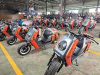 Moto électrique tout-terrain certifiée EEC/COC, moteur 2000W 3000W, pneus larges 60V, vitesse >80 km/h, charge utile 200 kg