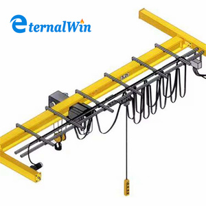 Bán Hot Hội Thảo Sử Dụng Duy Nhất Dầm Cần Cẩu Với Palăng Điện - Product Image 5