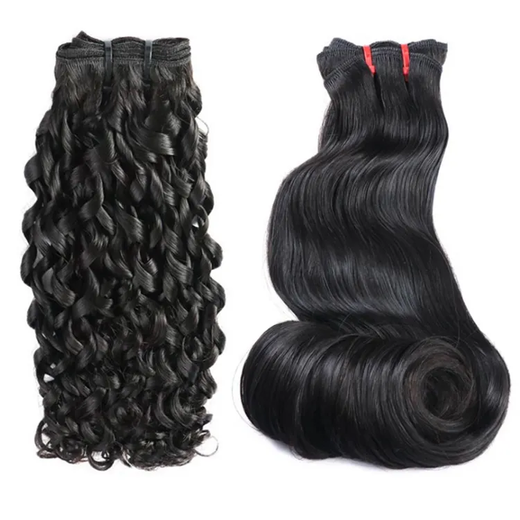 Venda melhor africano 12a cabelo de virgem dupla desenhado, prissy onda de cacho cabelo fumi, 48 horas envio da china para lagos