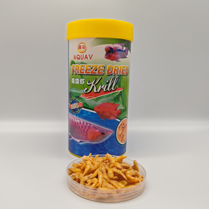 Krill FD Premium de la Marca AQUAV para Alimentos para Peces - Product Image 2