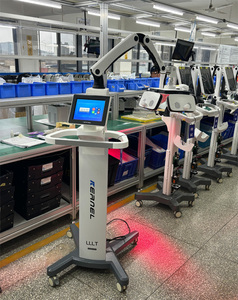 Terapi <span class=keywords><strong>Laser</strong></span> <span class=keywords><strong>Level</strong></span> rendah LLLT Diode 650nm pertumbuhan kembali perawatan rambut rontok dengan penganalisis rambut mesin penumbuh rambut <span class=keywords><strong>Laser</strong></span> tumbuh lebih cepat - Product Image 4