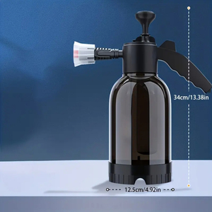Ручной пенный распылитель с 3 типами насадок - Product Image 6