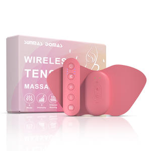 <span class=keywords><strong>Unit</strong></span> <span class=keywords><strong>TENS</strong></span> nirkabel 6mode <span class=keywords><strong>Unit</strong></span> intensitas frekuensi rendah <span class=keywords><strong>TENS</strong></span> alat pijat otot portabel isi ulang EMS untuk menghilangkan rasa sakit - Product Image 1