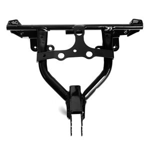 TCMT XF1105100-B ตัวยึดไฟหน้าสำหรับรถยนต์สีดำ,สำหรับ Honda <span class=keywords><strong>CBR500R</strong></span> CBR 500R <span class=keywords><strong>2019</strong></span> - Product Image 1