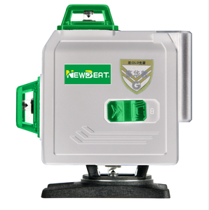 <span class=keywords><strong>Nivel</strong></span> Láser Rotatorio Autonivelante de Haz Verde Portátil NewBeat, <span class=keywords><strong>Nivel</strong></span> Láser <span class=keywords><strong>4D</strong></span> de 360° con 16 Líneas - Product Image 1