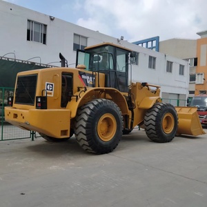 Caterpillar <b>CAT</b> 966H Wheel Loader Cat966h 100% Original Japan Good Used <b>CAT</b> 966H High Quality - Product Image 6