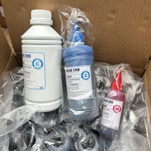 หมึกเติมของแท้100มล. 250มล. 500มล. 1000มล. 1กก. สำหรับเครื่องพิมพ์ Epson L130 L1800 <span class=keywords><strong>L850</strong></span> L805 - Product Image 2