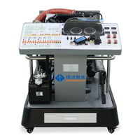 Simulator Pelatihan Otomotif, Platform Pelatihan Mesin Diesel Common Rail Digunakan untuk Pelatihan Vokasional Otomotif