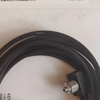 Unidad de Alimentación AP-44, Adaptador de 24 VCC Industrial, Cable de 10 m, Cabezal de Sensor, Sensor PLC, Fuente de Alimentación de 24 VCC, Panel de Automatización