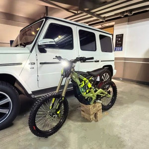 Bicicletta Elettrica 2025 Light Bee X 8000W 60V 40Ah, Moto Elettrica con Batteria al Litio, Bici Elettrica - Product Image 3