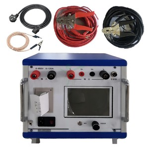 Medidor de Impedancia de CA para Rotor de Generador Kaidi Zhengda Electric KDZK-F 220V 0.2 Nivel, Probador de Rotor Hidráulico - Product Image 3