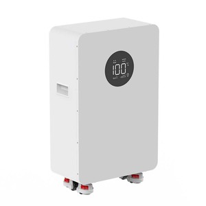 Paquete de Baterías de Fosfato de Hierro y Litio ECARE de 15 kWh y 51.2 V, Montaje Vertical en Pared, Almacenamiento de Energía Solar Fotovoltaica, 10 Años de Garantía - Product Image 3