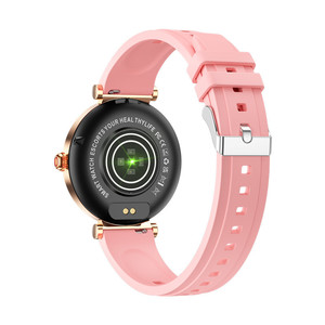Montre connectée transfrontalière CF37, écran IPS, silicone, étanche, autonomie <span class=keywords><strong>de</strong></span> 7 à 14 jours, montre <span class=keywords><strong>de</strong></span> sport pour femmes, podomètre, fréquence cardiaque - Product Image 4