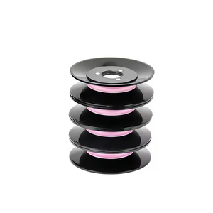 Alumina gốm cuộn dây cuộn dây hướng dẫn ròng rọc bánh xe Vòng bi lắp ráp con lăn cho thiết bị sản xuất cáp - Product Image 6