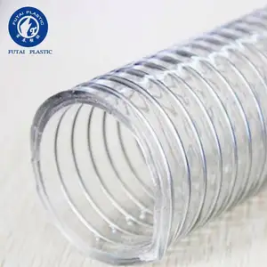 Sản Phẩm Chất Lượng PVC Mùa Xuân Hose, PVC Ống OD 120Mm