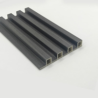 Panneaux muraux et profilés de plafond tendu en PVC/UPVC écologiques et durables pour l'architecture des bâtiments de bureaux