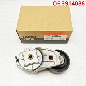 รอกปรับความตึงสายพานชิ้นส่วนรถขุด3914086 393755 3922900 5333477 89478 J936203สำหรับ6BT5.9L เครื่องยนต์6CT8.3 QSB6.7 NT855 - Product Image 5